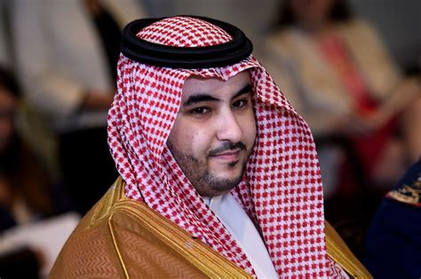 خالد بن سلمان آل سعود